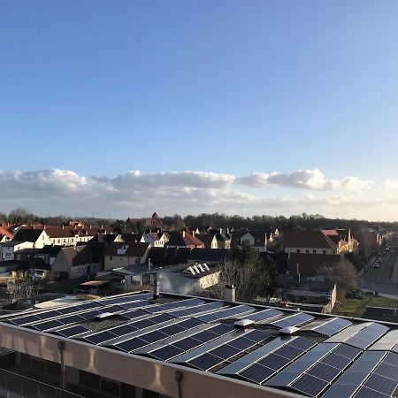 Speicher Residenz Barth E4 App 10 Exterior foto