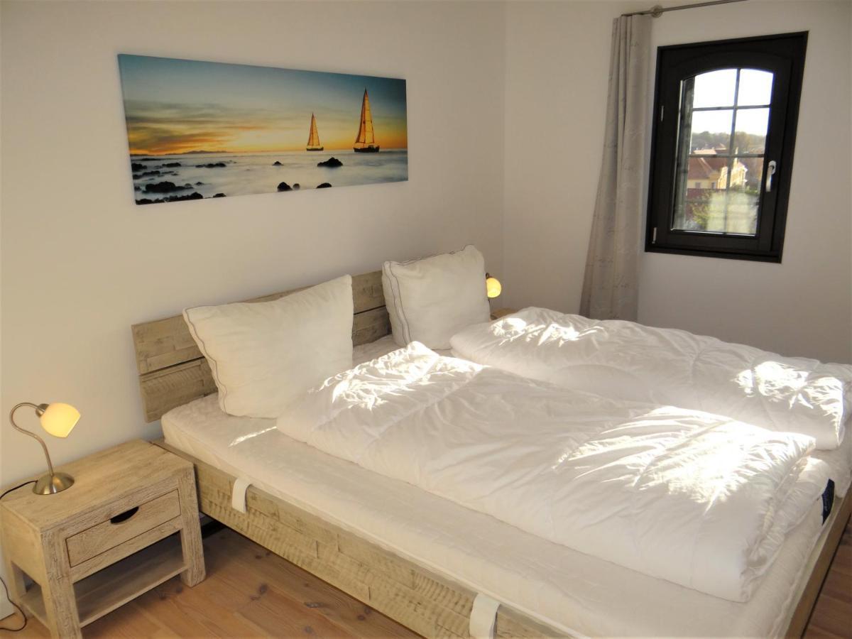 Speicher Residenz Barth E4 App 10 Exterior foto