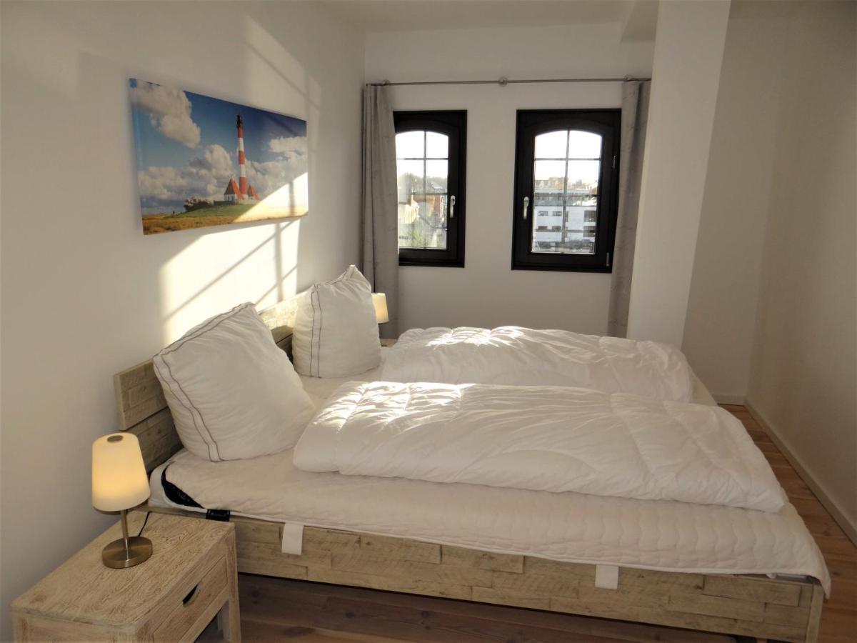 Speicher Residenz Barth E4 App 10 Exterior foto