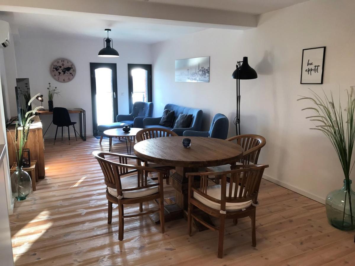 Speicher Residenz Barth E4 App 10 Exterior foto