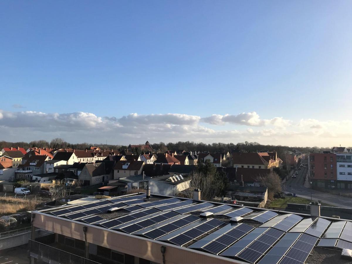 Speicher Residenz Barth E4 App 10 Exterior foto